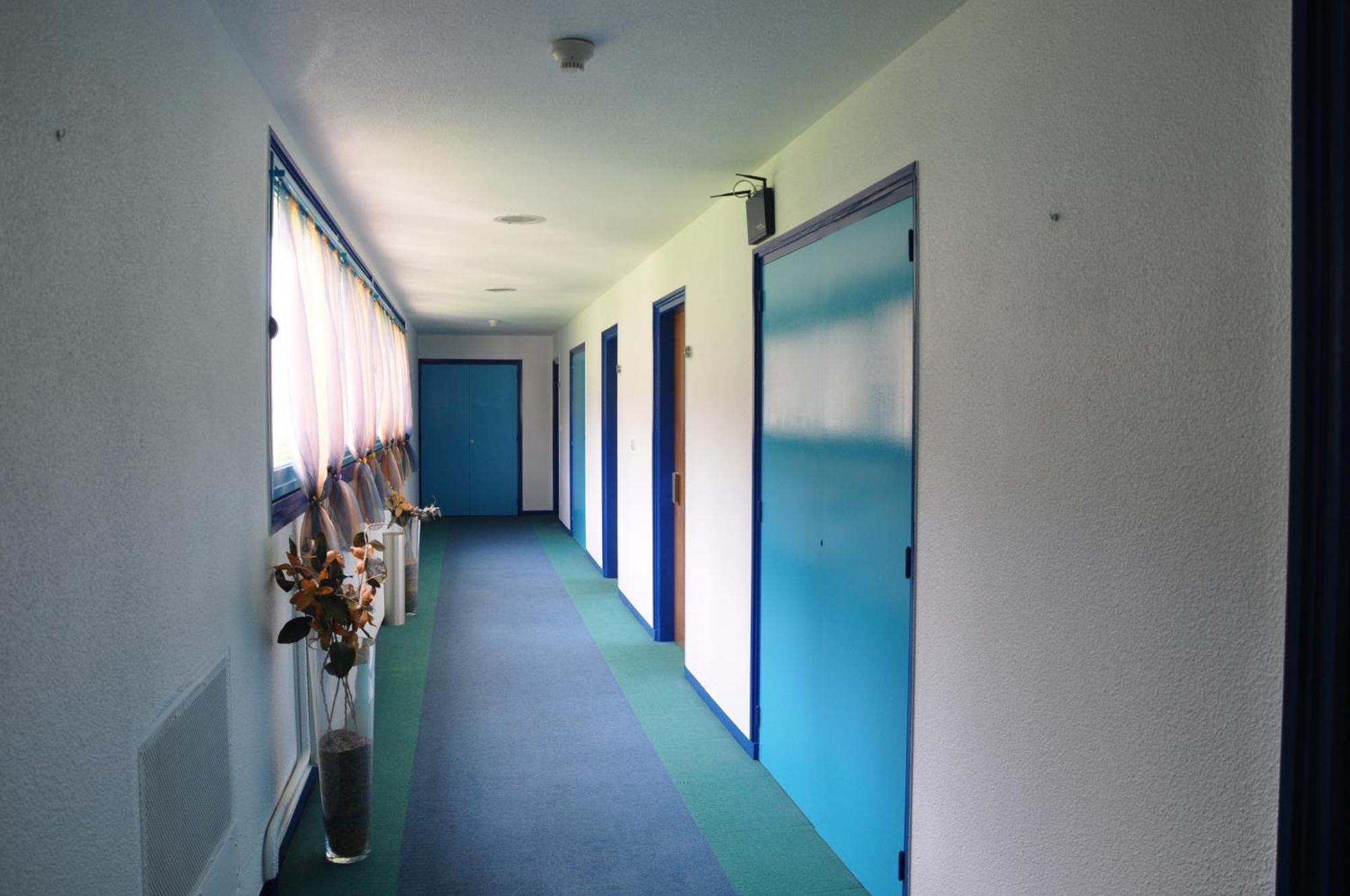 Le Relais De La Vallee Hyevre-Paroisse ภายนอก รูปภาพ