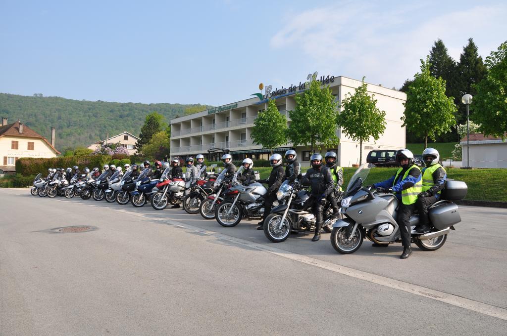 Le Relais De La Vallee Hyevre-Paroisse ภายนอก รูปภาพ