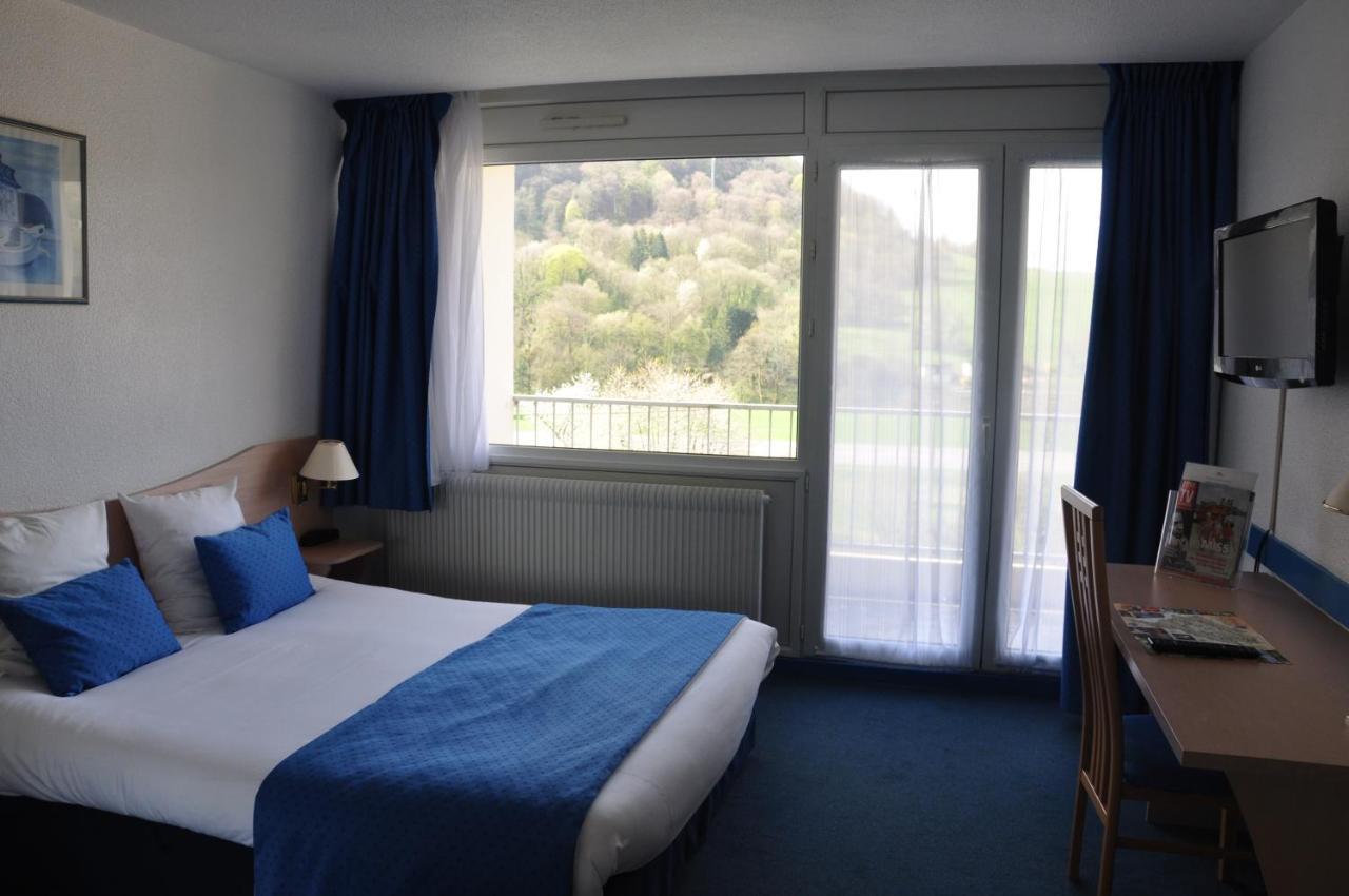 Le Relais De La Vallee Hyevre-Paroisse ภายนอก รูปภาพ